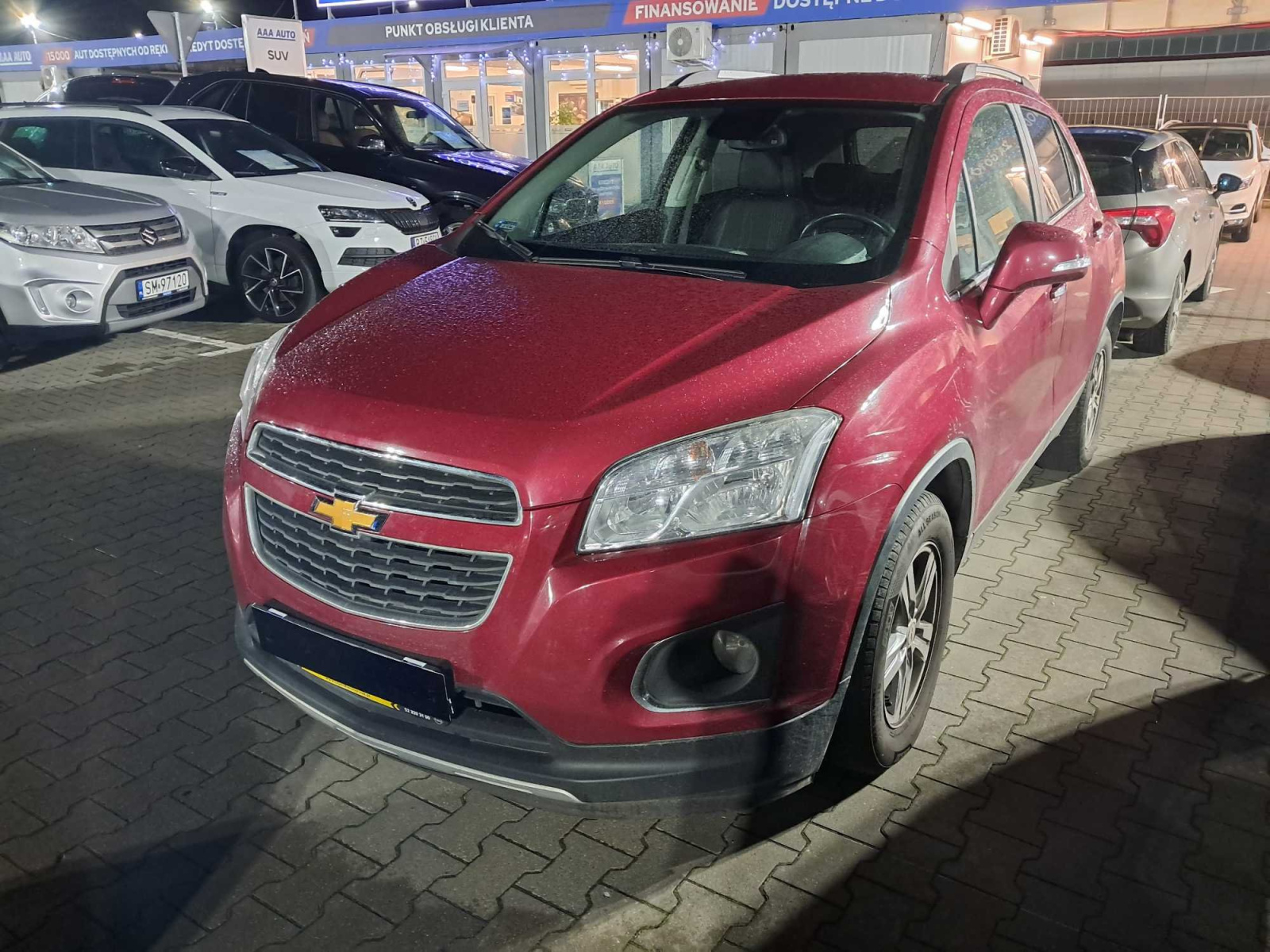 Chevrolet Trax 2013 1.6 16V 103207km SUV