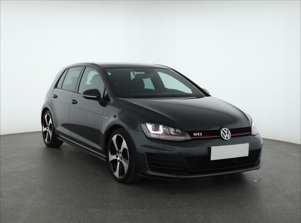 Volkswagen Golf 2013 2.0 GTI 193421km Hatchback