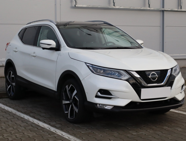 Nissan Qashqai 2017