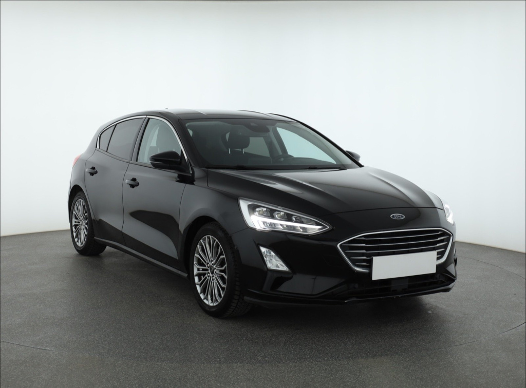 Ford Focus 2019 1.0 EcoBoost 56158km Hatchback