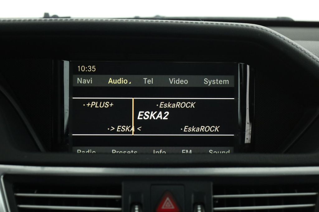 Mercedes-Benz E