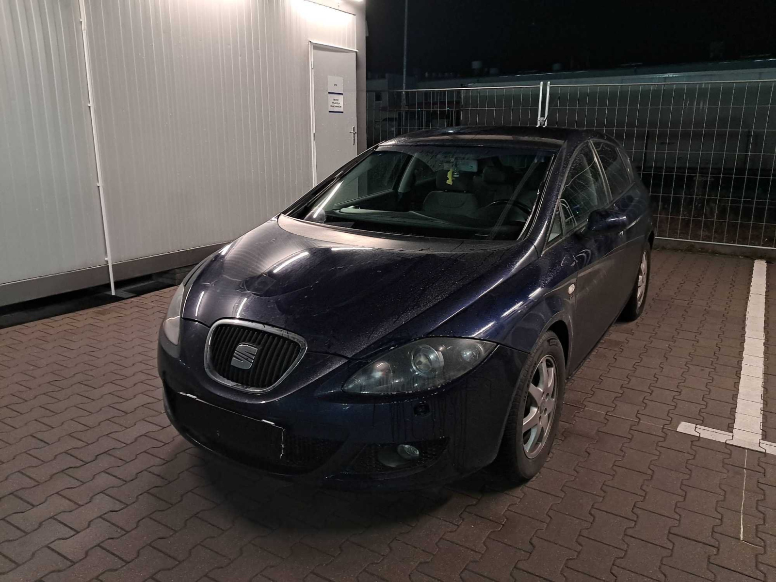 Seat Leon 2006 2.0 FSI 323292km Hatchback