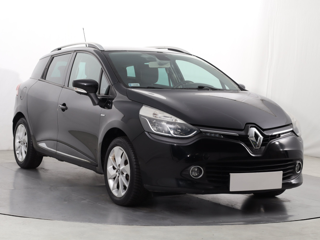 Renault Clio 2015 0.9 TCe 69595km Kombi