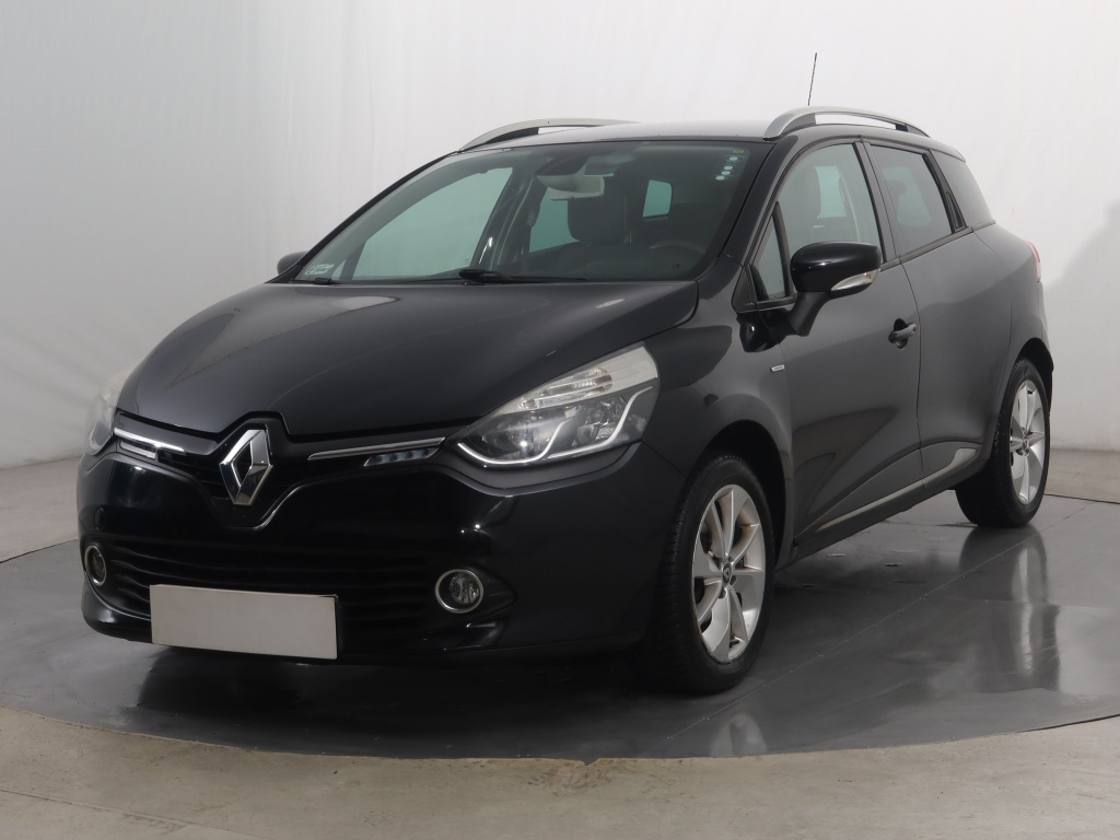 Renault Clio 2015 0.9 TCe 69595km Kombi