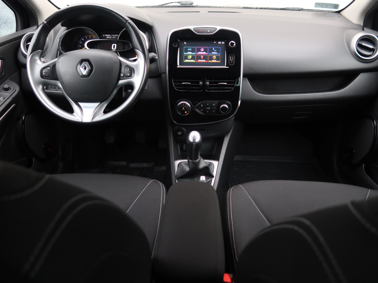 Renault Clio 2015 0.9 TCe 69595km Kombi