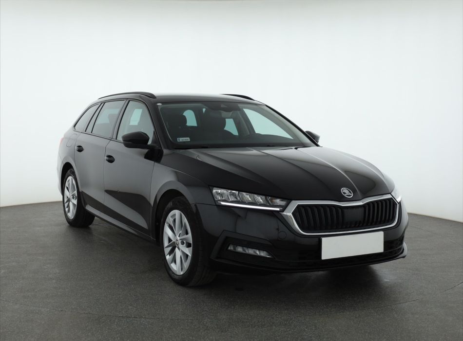 Skoda Octavia - 2021
