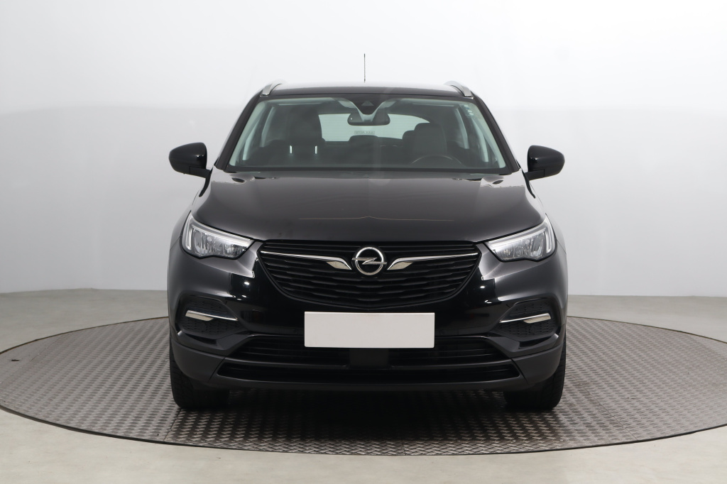 Opel Grandland 2018 1.2 Turbo 72007km SUV