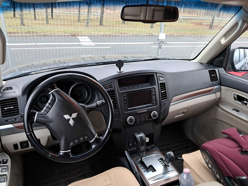 Mitsubishi Pajero 2007 3.2 DI