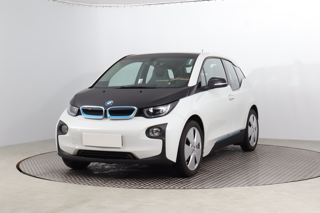 BMW i3 2016 60Ah BEV 46539km Hatchback