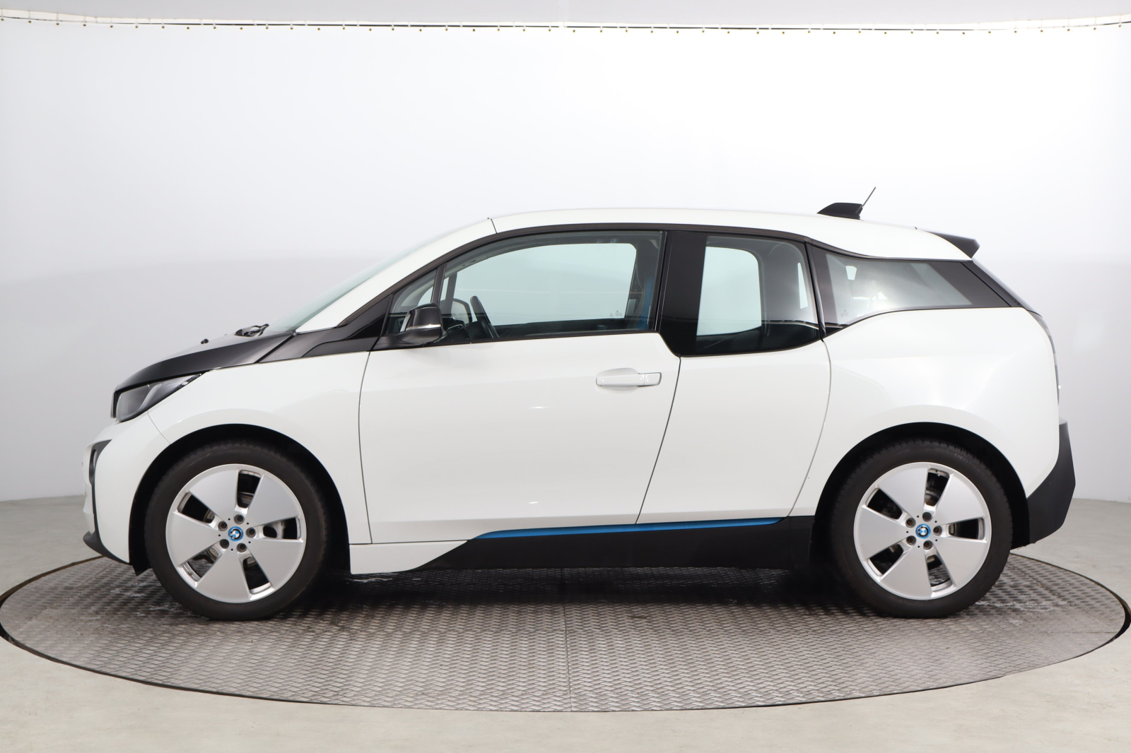 BMW i3 2016 60Ah BEV 46539km Hatchback