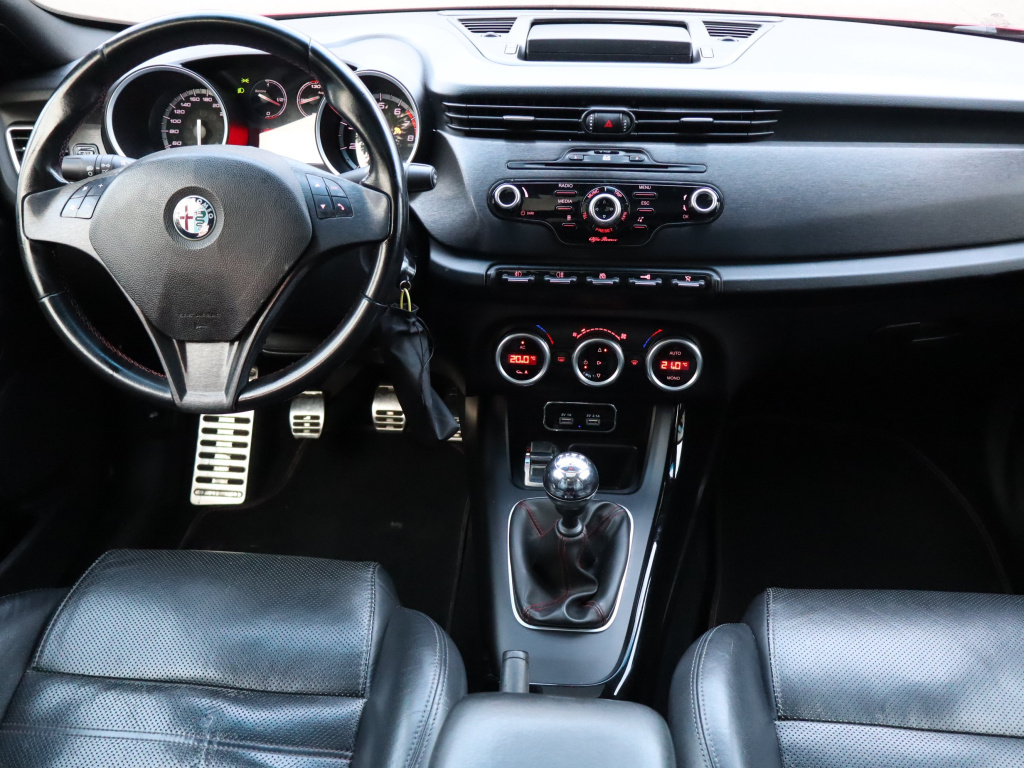 Alfa Romeo Giulietta