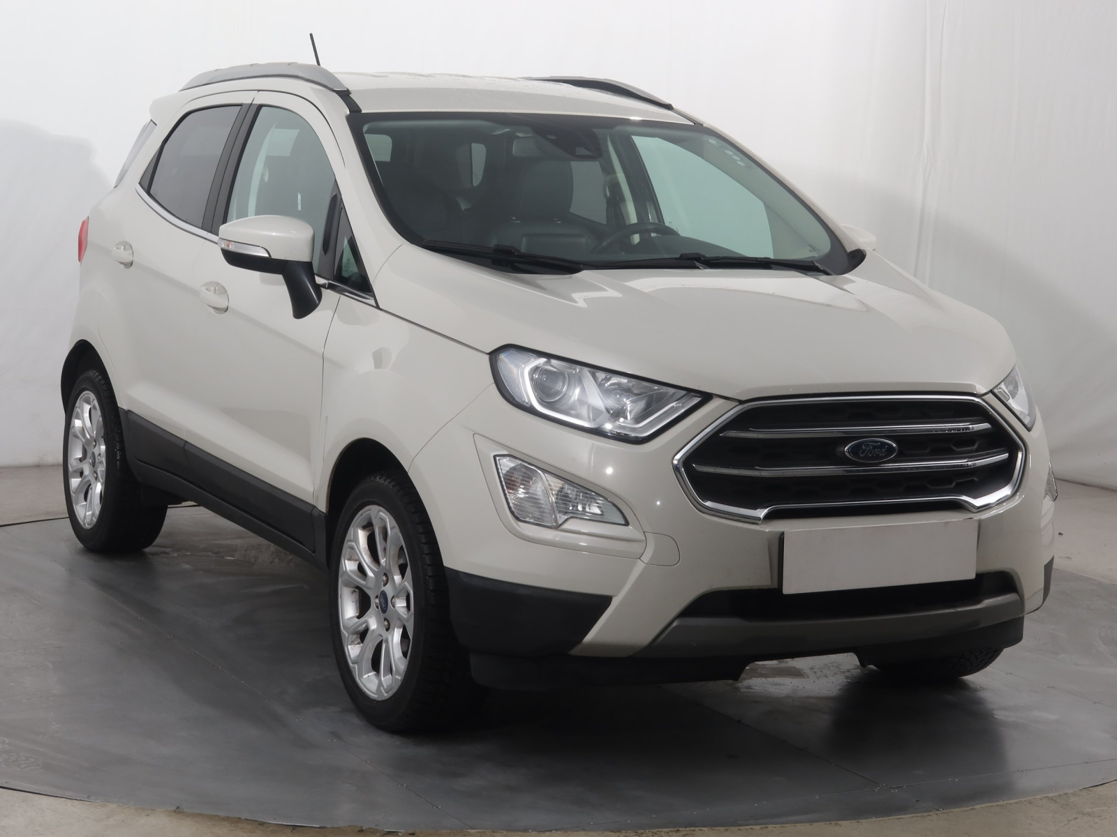 Ford Ecosport 2020 1.0 EcoBoost 35724km SUV