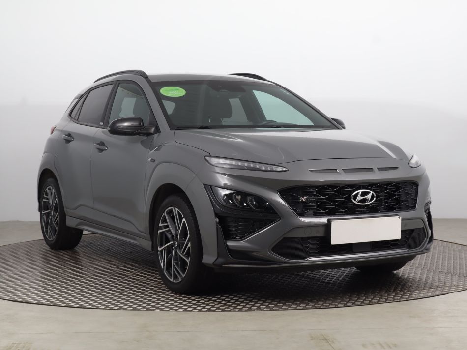 Hyundai Kona - 2021