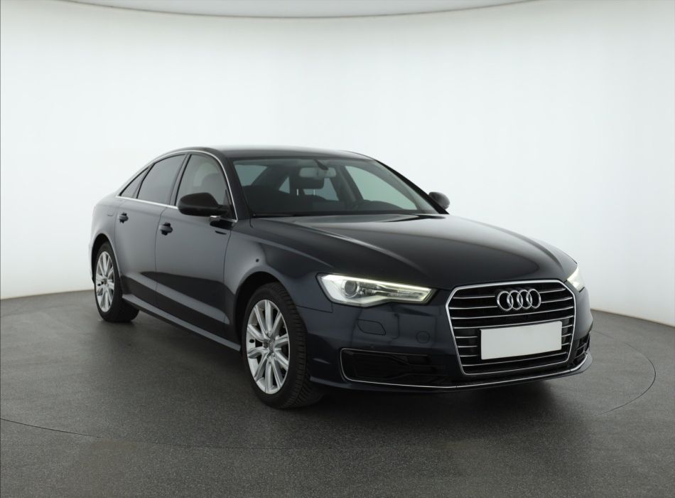 Audi A6 - 2015