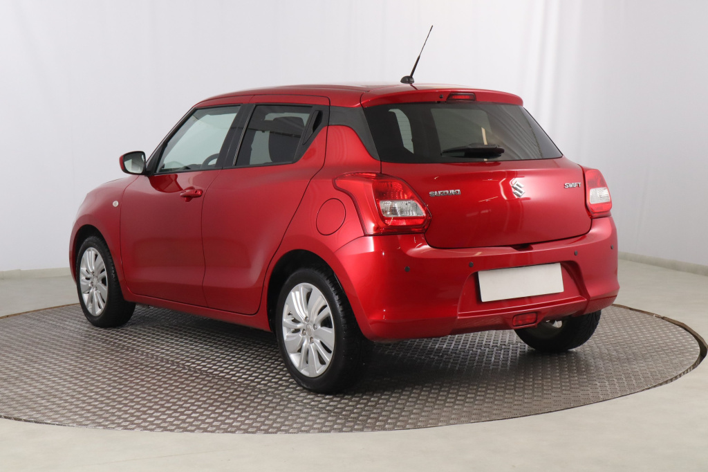 Suzuki Swift 2017 1.2 DualJet 46180km Hatchback