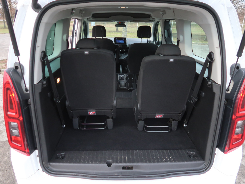 Toyota Proace City Verso
