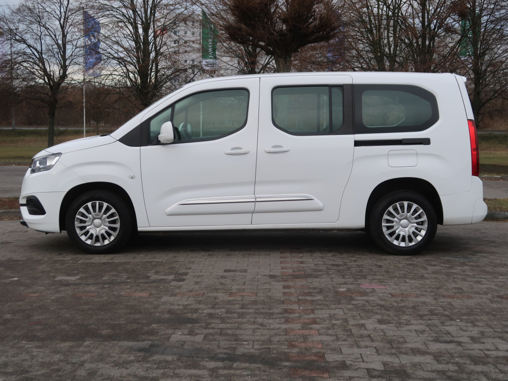 Toyota Proace City Verso