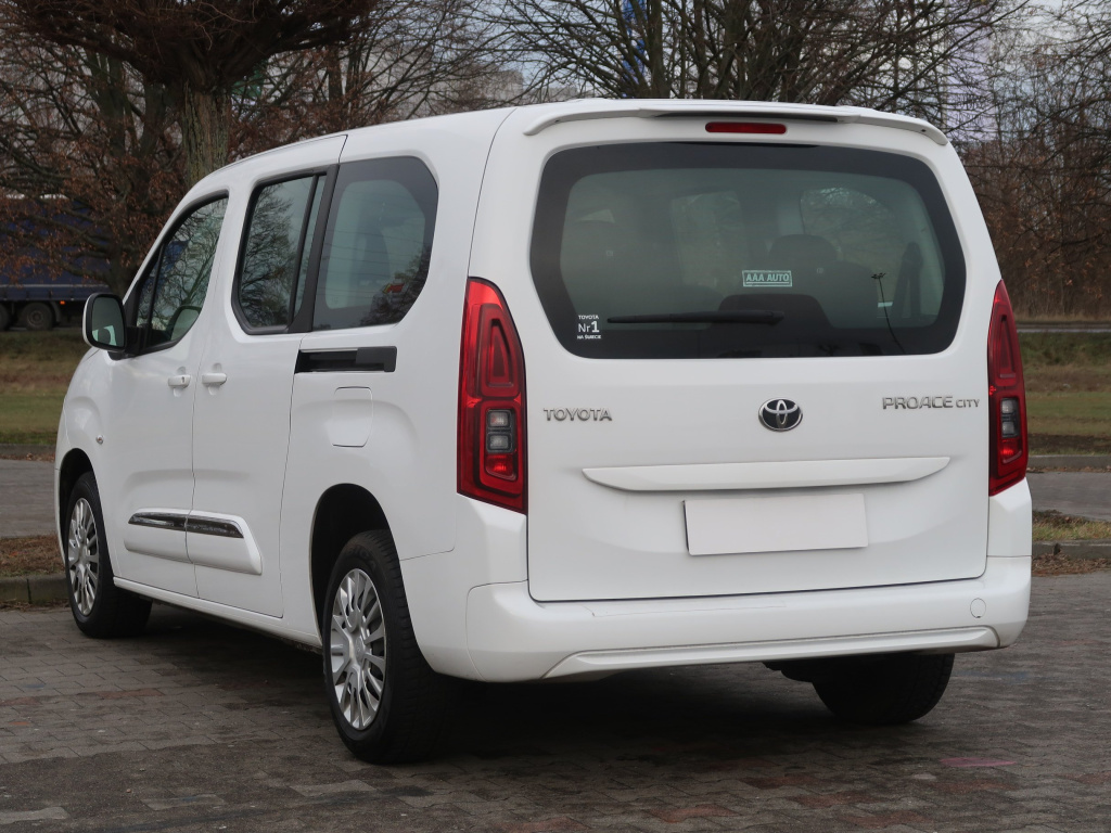Toyota Proace City Verso