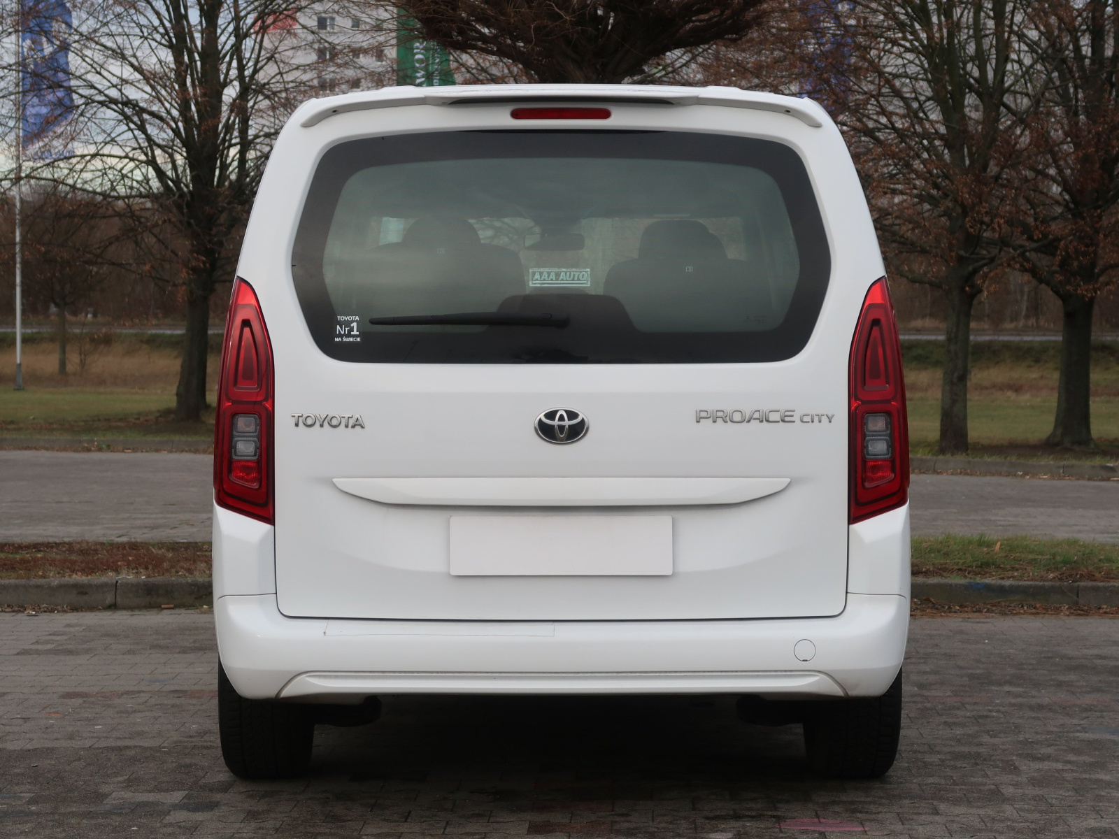 Toyota Proace City Verso 2021 1.2 T 45981km Pick