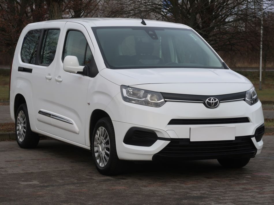 Toyota ProAce City Verso - 2021