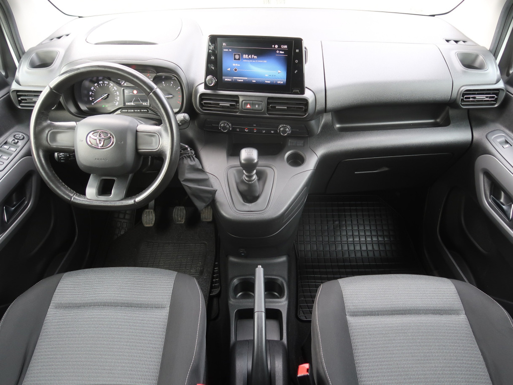Toyota Proace City Verso