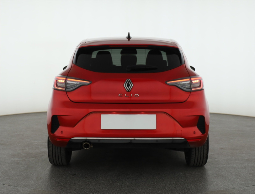 Renault Clio, 2025