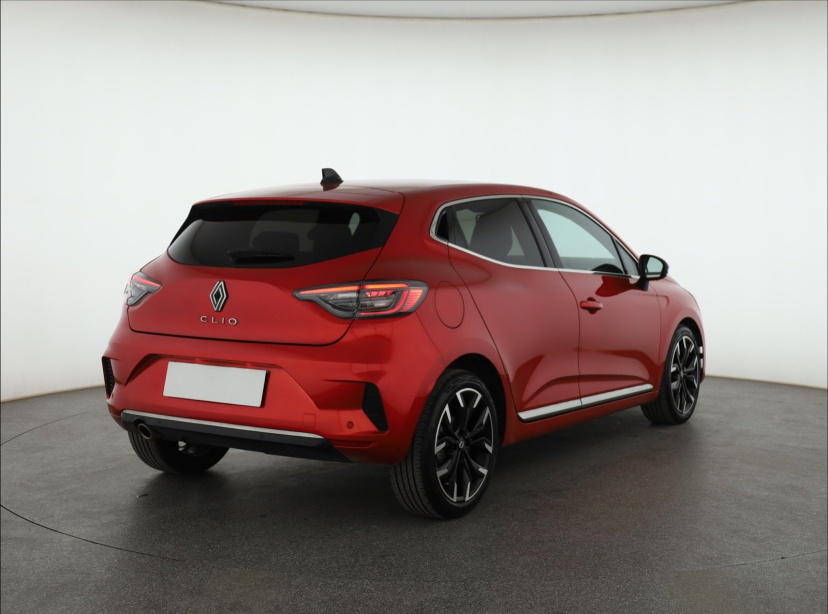 Renault Clio, 2025