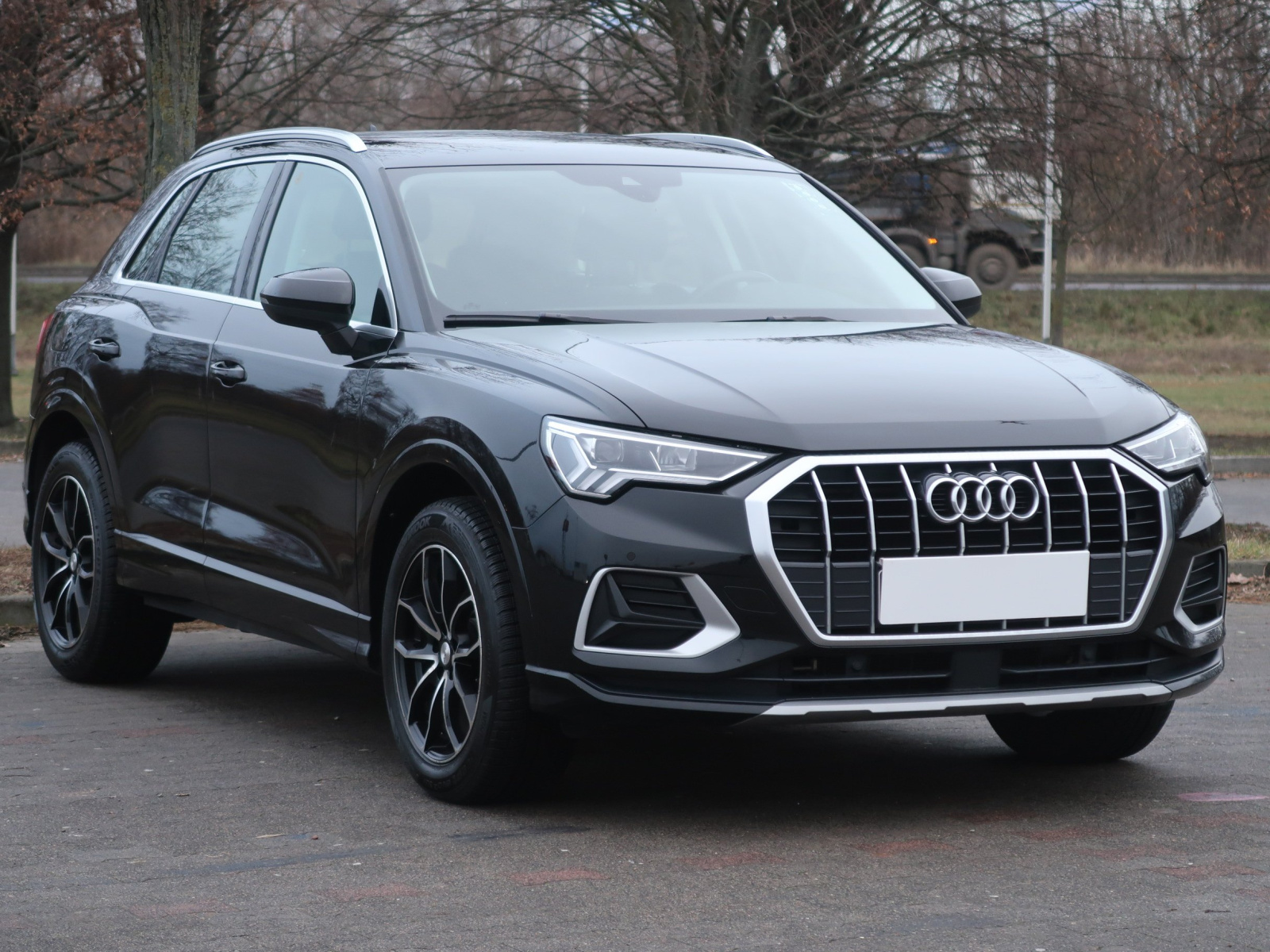 Audi Q3 2018 35 TFSI 47892km SUV