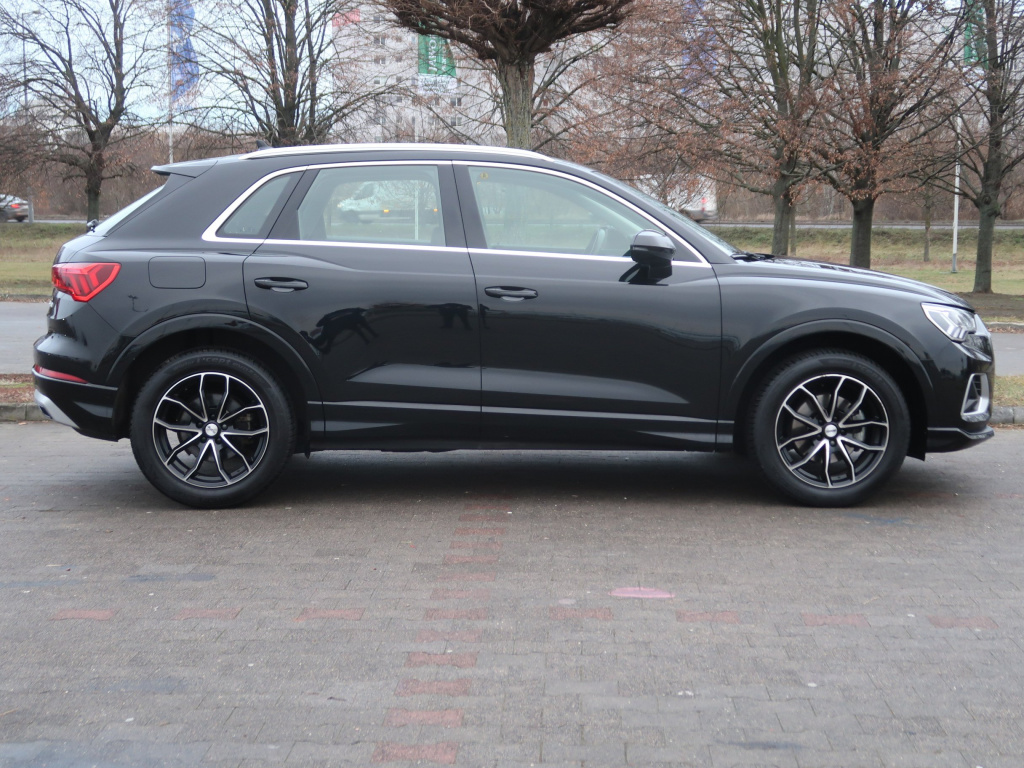 Audi Q3 2018 35 TFSI 47892km SUV