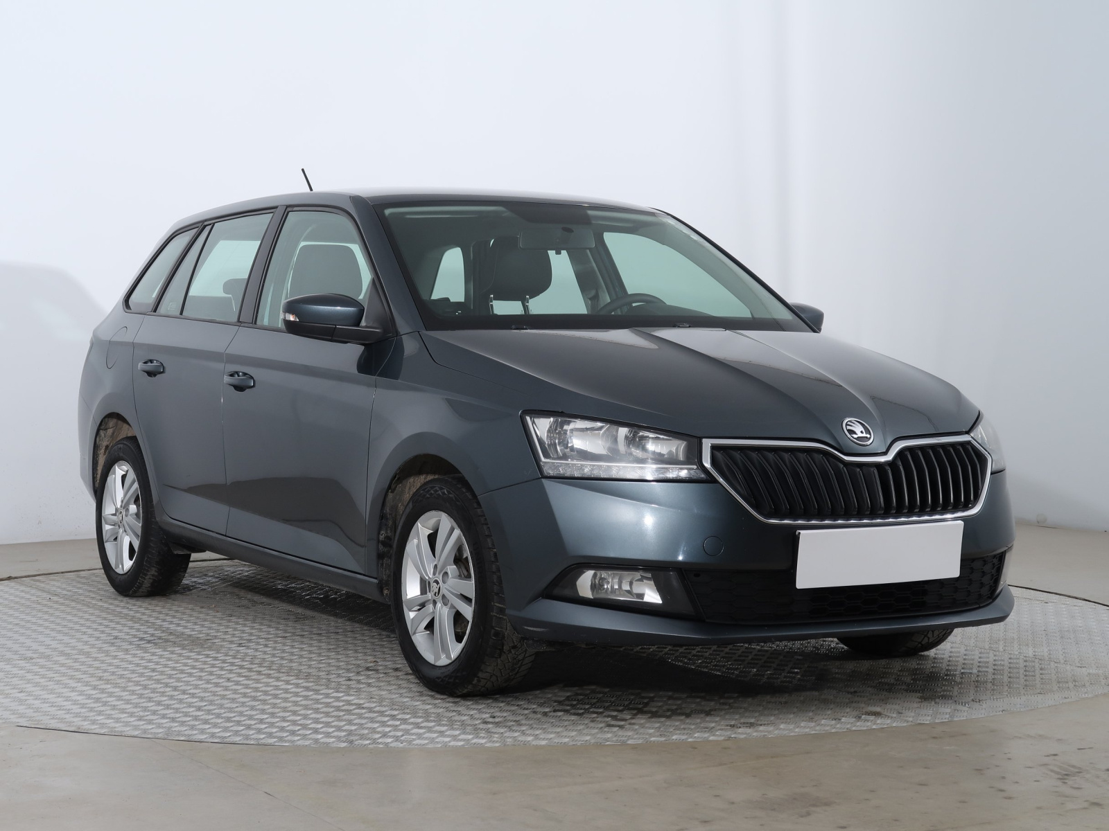 Skoda Fabia 2019 1.0 TSI 166097km Kombi