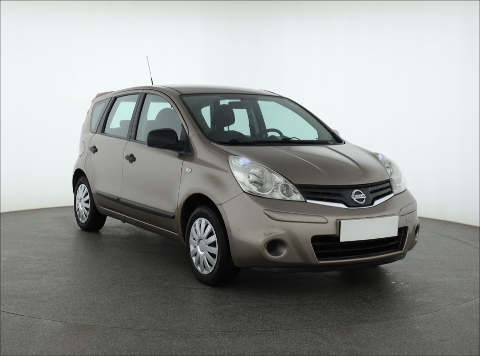 Nissan Note - 2009
