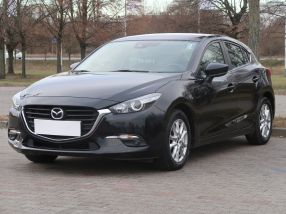 Mazda 3 - 2017
