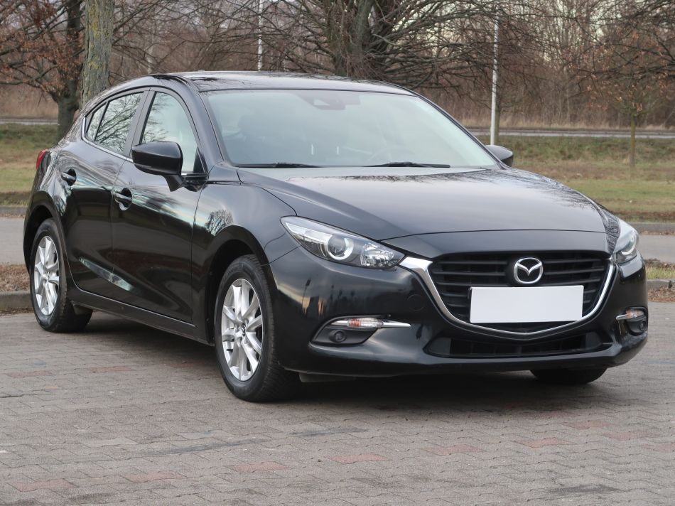 Mazda 3 - 2017
