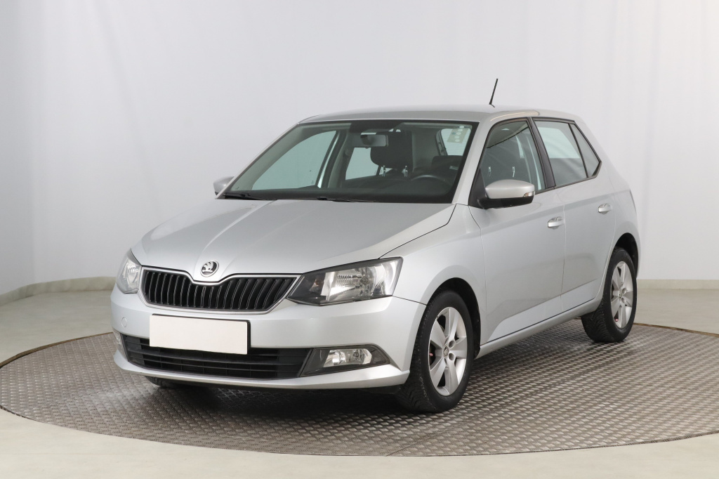 Skoda Fabia 2016 1.2 TSI 120558km Hatchback