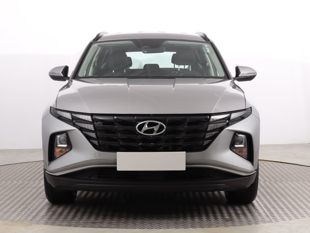 Hyundai Tucson 2021 1.6 T