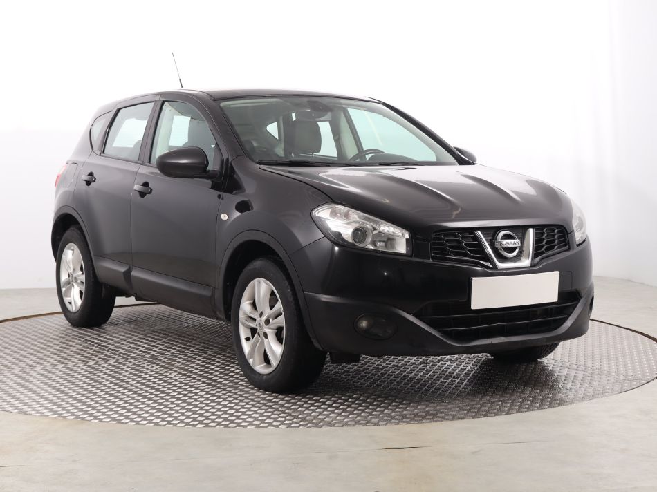 Nissan Qashqai - 2011