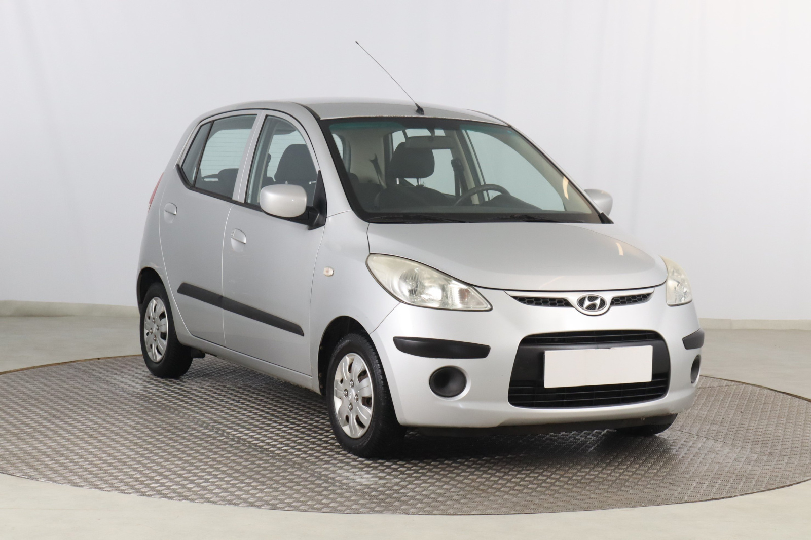 Hyundai i10 2008 1.1 82320km Hatchback