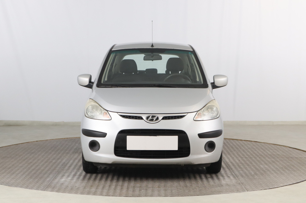 Hyundai i10 2008 1.1 82320km Hatchback