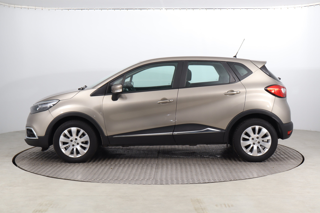 Renault Captur 2014 1.2 TCe 79426km SUV