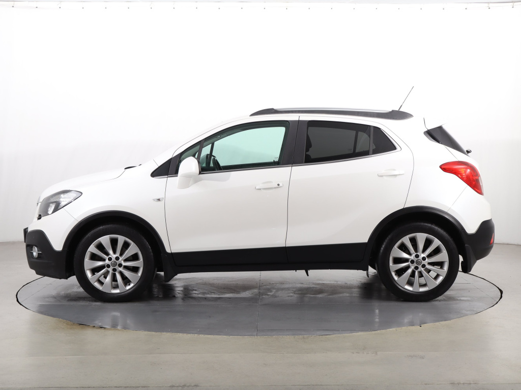 Opel Mokka 2014 1.4 Turbo 147645km SUV