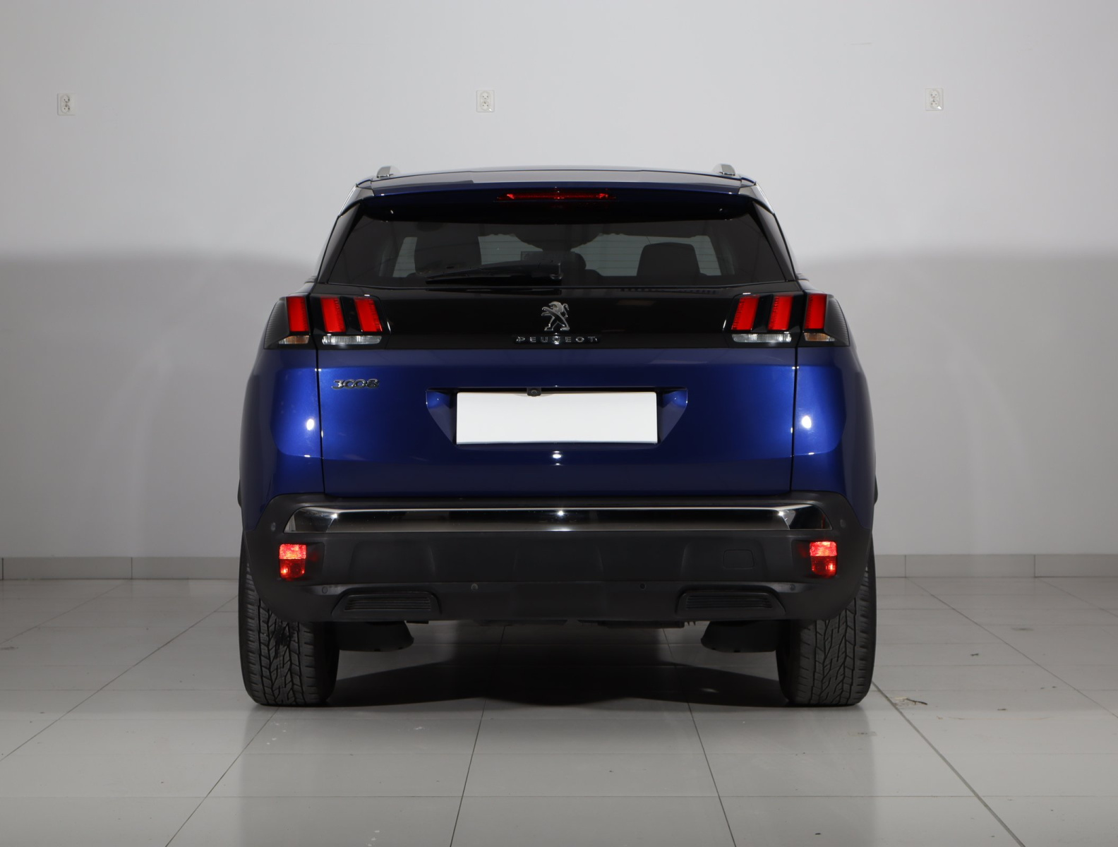 Peugeot 3008 2019 1.5 BlueHDi 90305km SUV