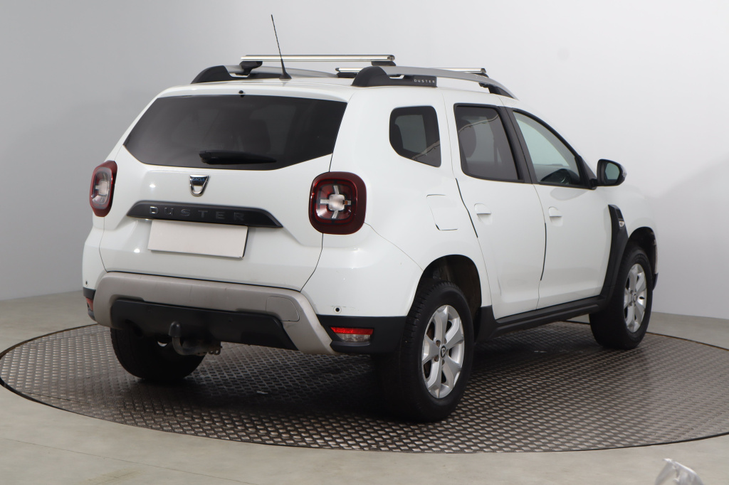 Dacia Duster 2019 1.6 SCe 122035km SUV