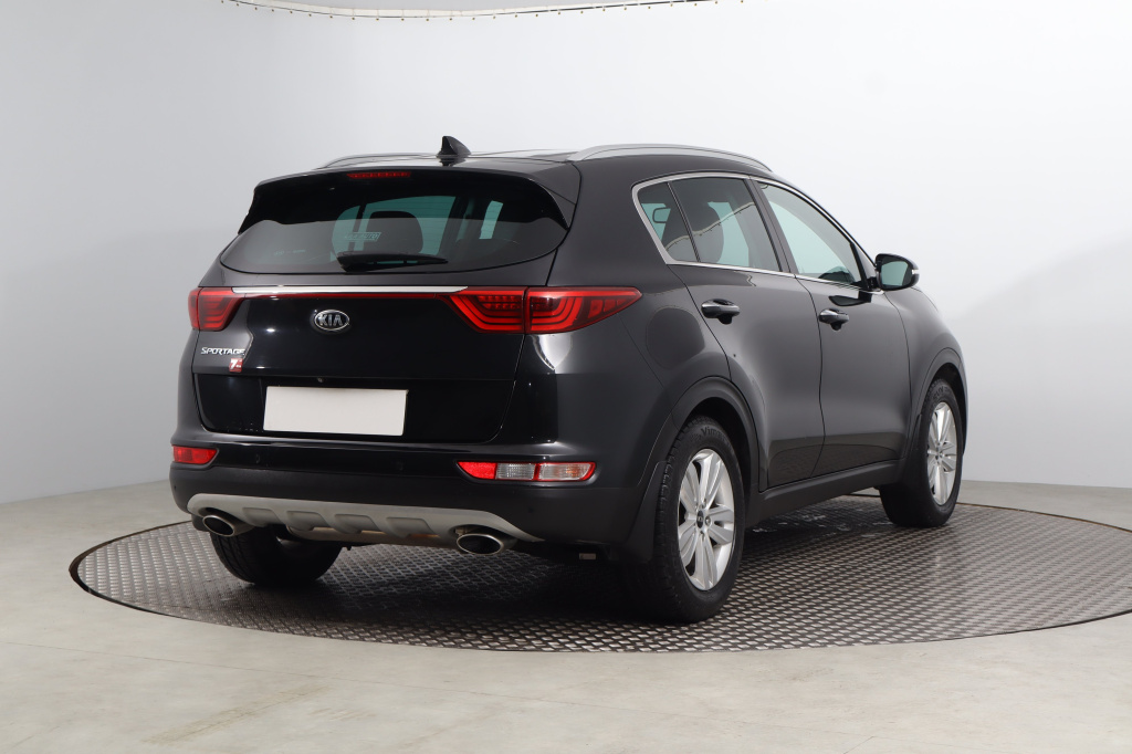 Kia Sportage 2017 1.6 T