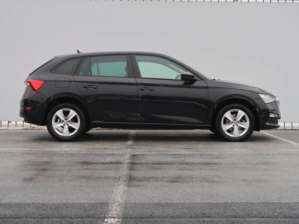 Skoda Scala 2022 1.0 TSI 53429km Hatchback