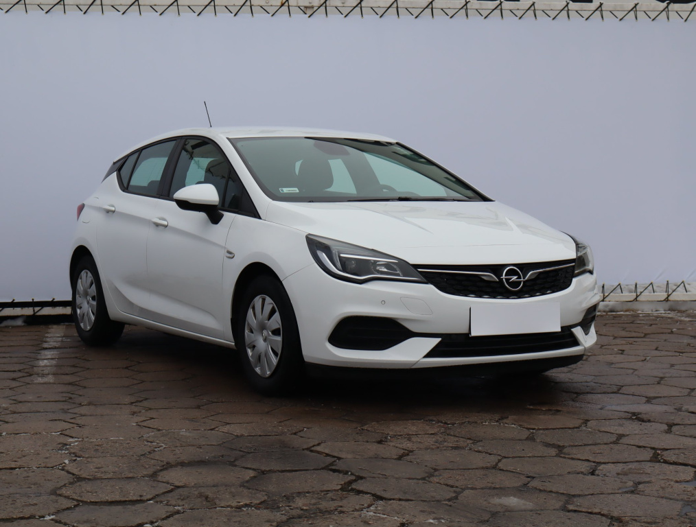 Opel Astra 2020 1.2 Turbo 76009km Hatchback