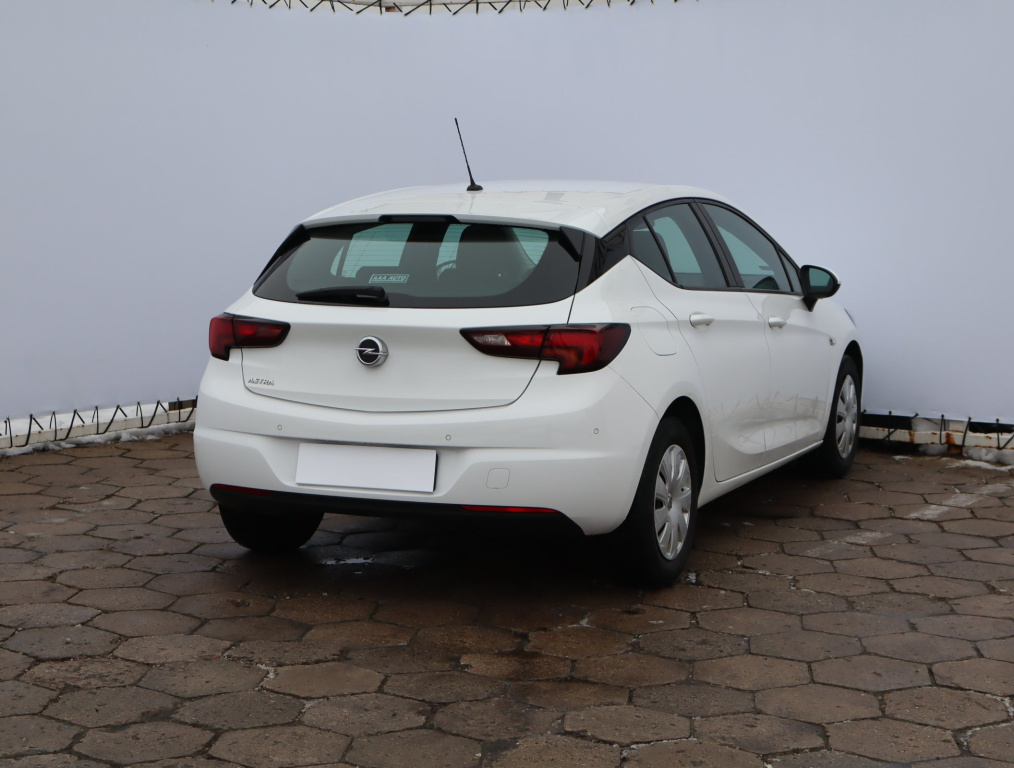 Opel Astra 2020 1.2 Turbo 76009km Hatchback