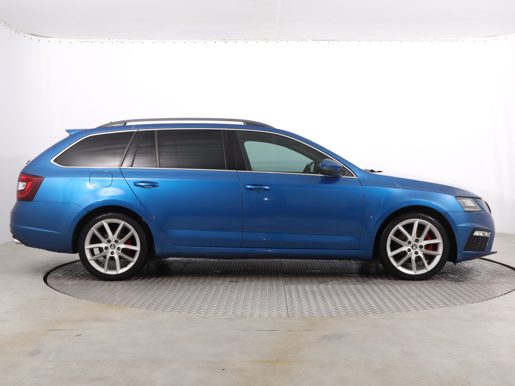 Skoda Octavia 2017 RS 2.0 TDI 4x4 DSG 205358km Kombi