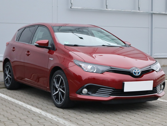 Toyota Auris 2019