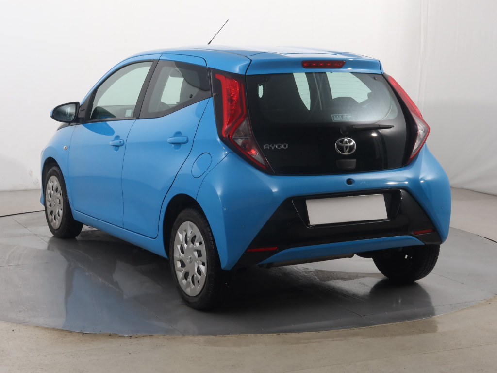 Toyota Aygo 2020 1.0 VVT