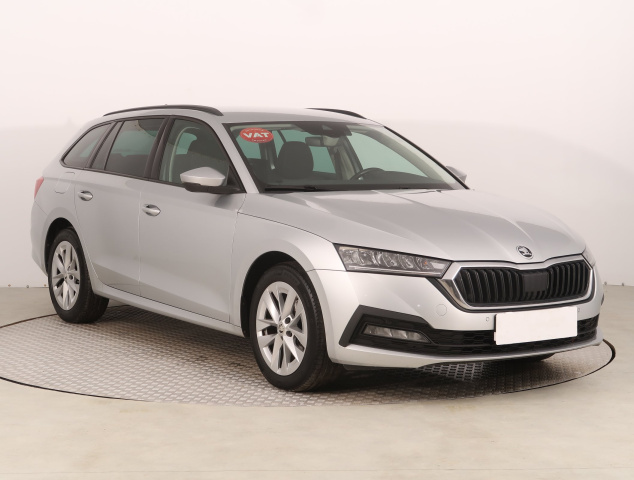 Skoda Octavia 2021